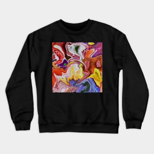 Stocksom Medley 1 Crewneck Sweatshirt